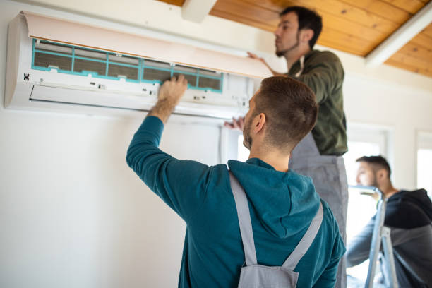 Best Residential HVAC services  in Nevada, IA