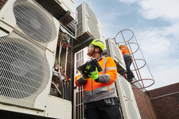 Best HVAC companies near me  in Nevada, IA