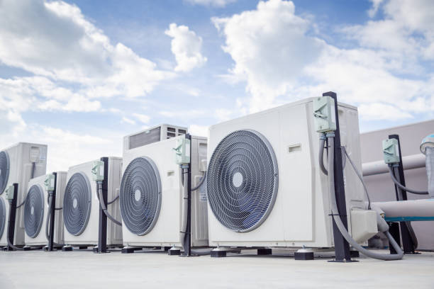 HVAC air duct cleaning in Nevada, IA