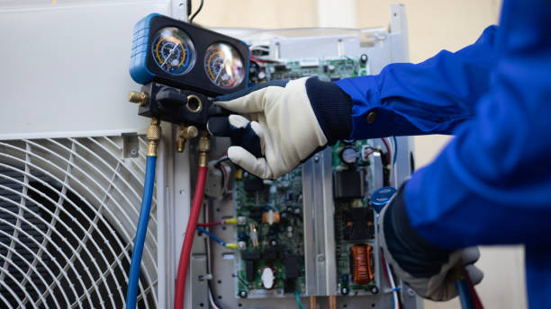 Best HVAC air duct cleaning  in Nevada, IA